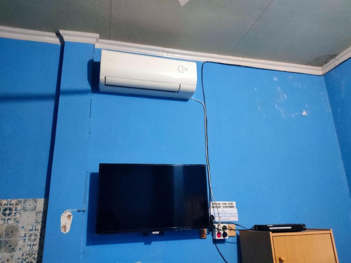 Hotel Dirgantara Parakan  Esterno foto