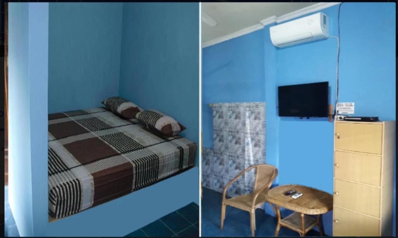 Hotel Dirgantara Parakan  Esterno foto